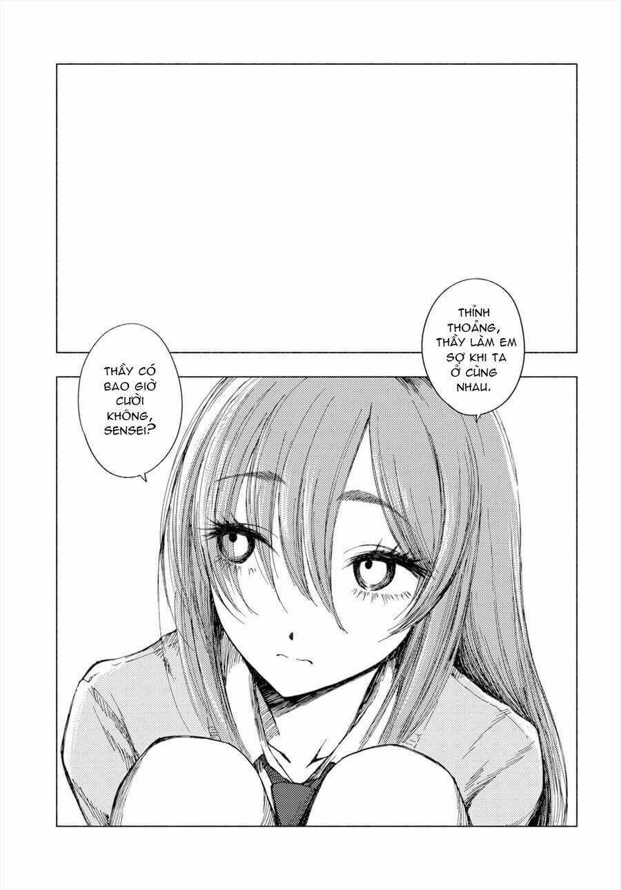 Yamada To Sensei Chapter 2 trang 8