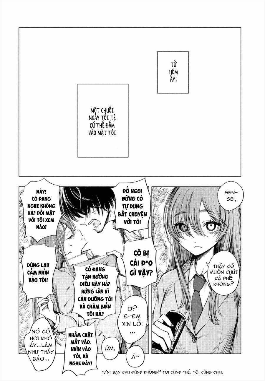 Yamada To Sensei Chapter 2 trang 9
