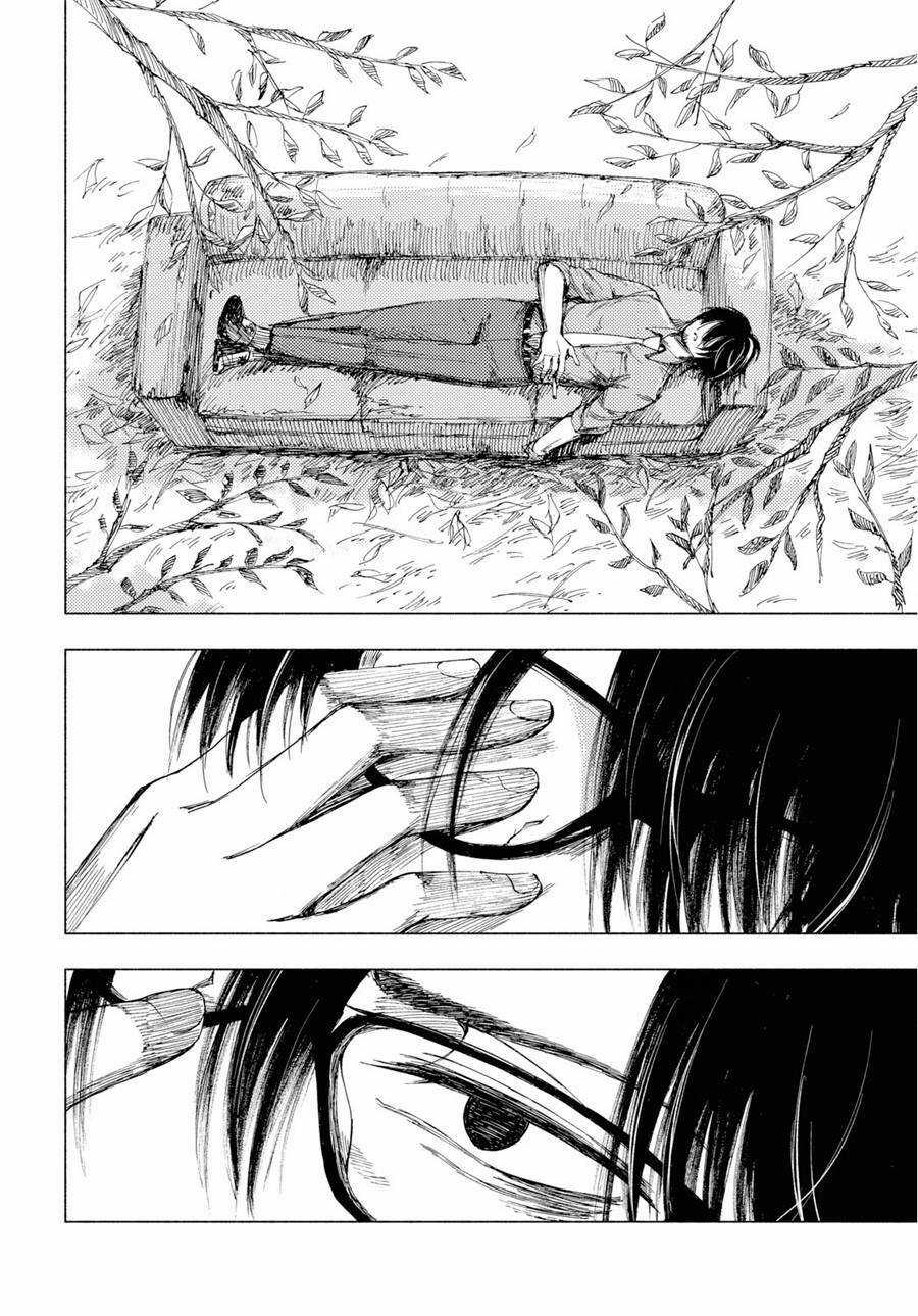 Yamada To Sensei Chapter 3 trang 11