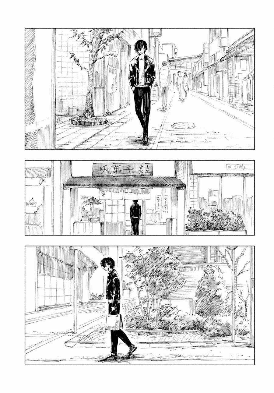 Yamada To Sensei Chapter 3 trang 12