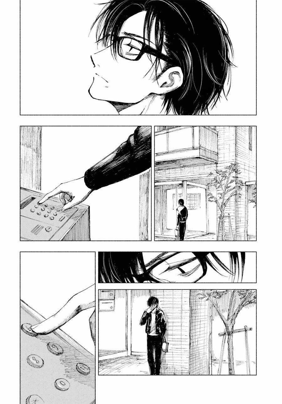 Yamada To Sensei Chapter 3 trang 13