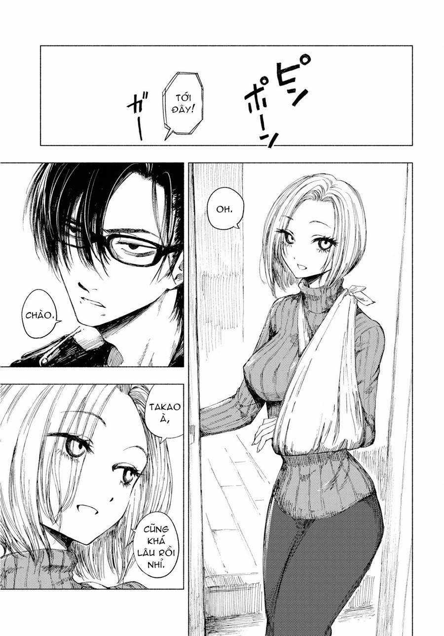 Yamada To Sensei Chapter 3 trang 14