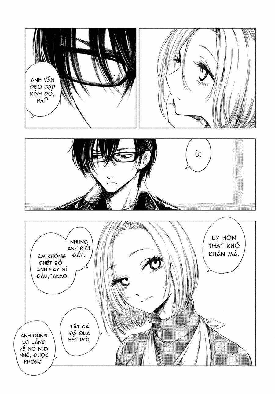 Yamada To Sensei Chapter 3 trang 18