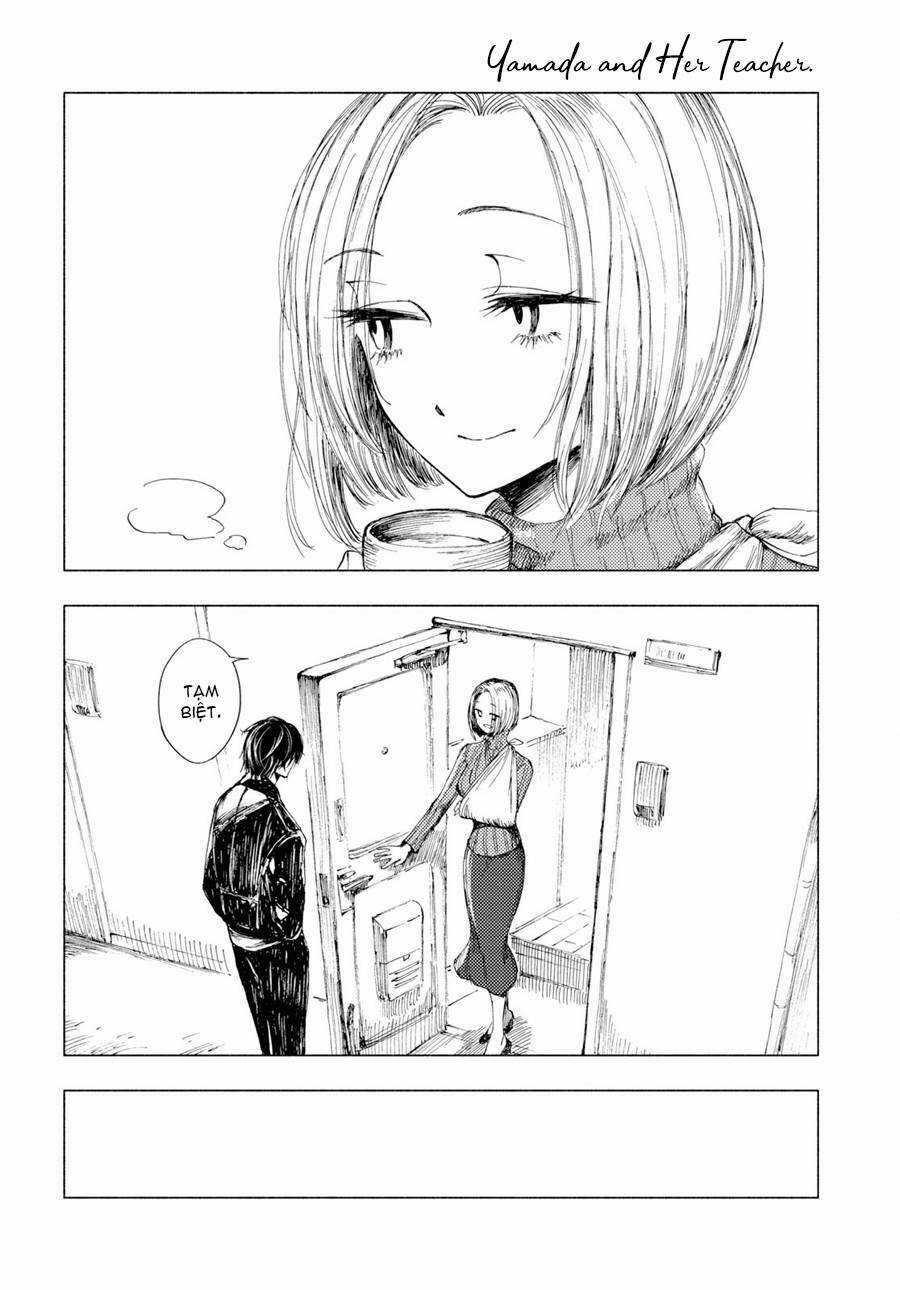 Yamada To Sensei Chapter 3 trang 21