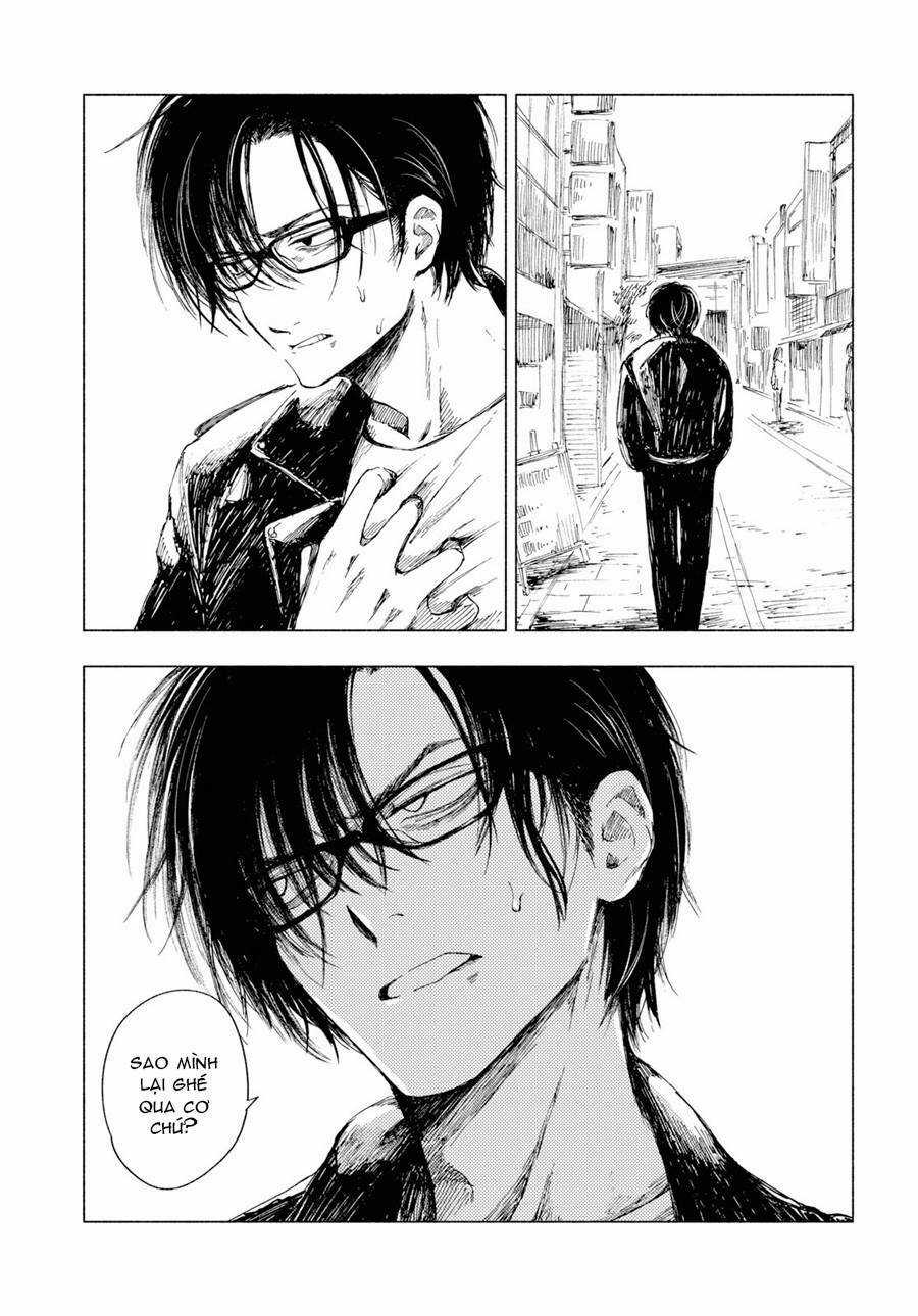 Yamada To Sensei Chapter 3 trang 22