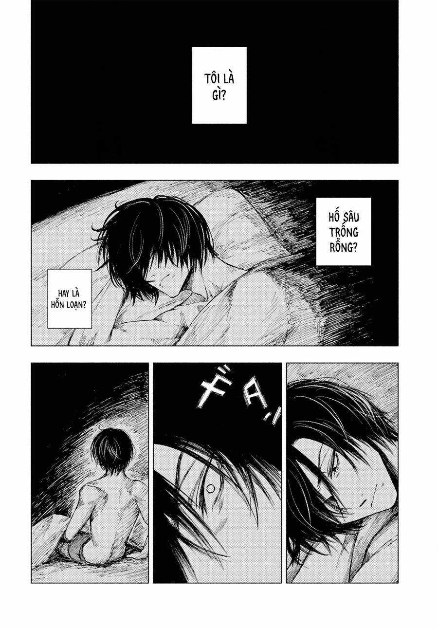 Yamada To Sensei Chapter 3 trang 23