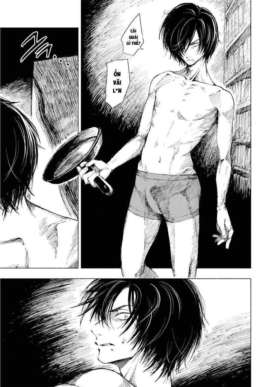 Yamada To Sensei Chapter 3 trang 24