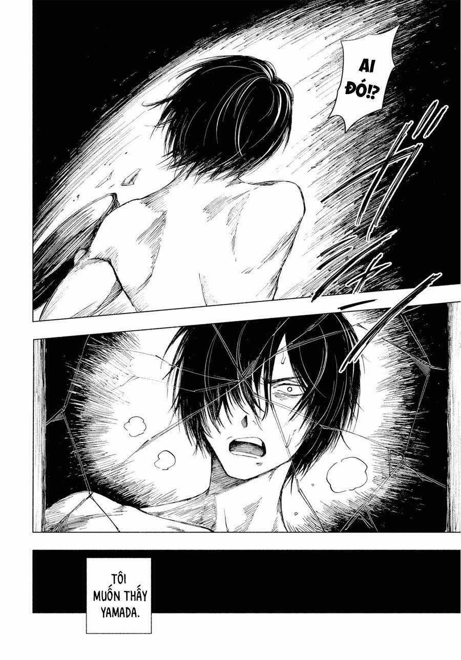 Yamada To Sensei Chapter 3 trang 25