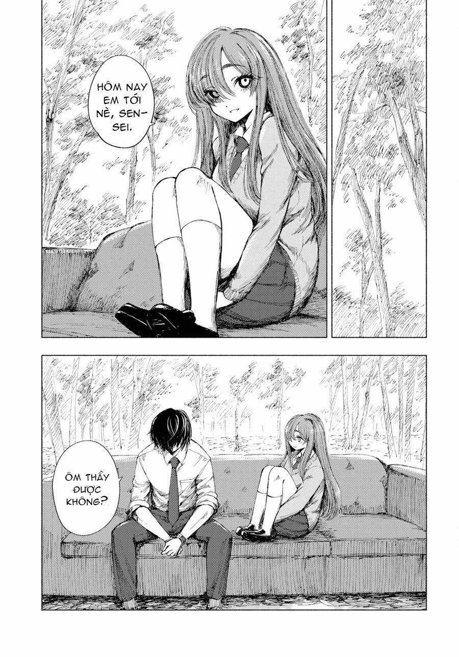 Yamada To Sensei Chapter 3 trang 26