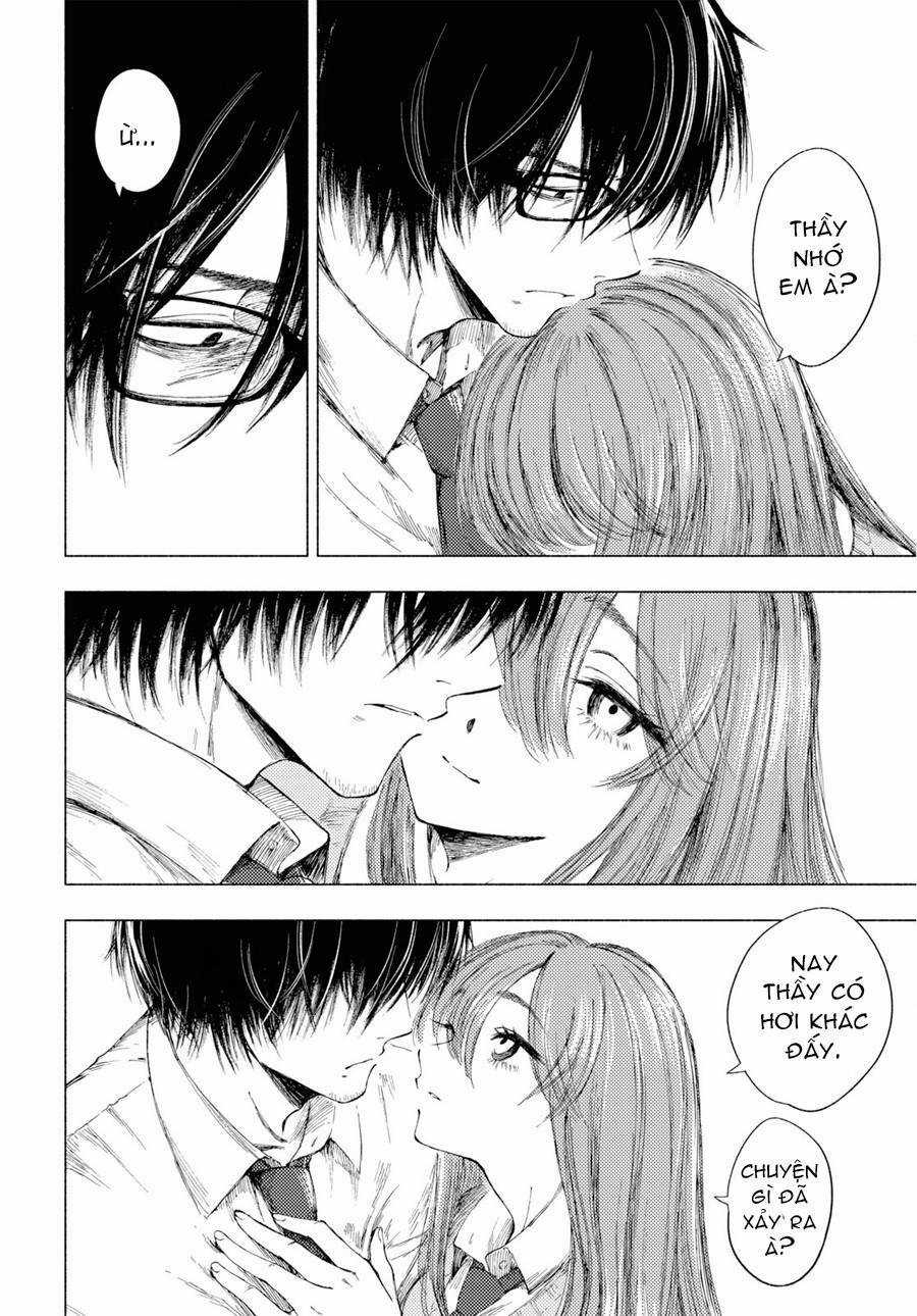 Yamada To Sensei Chapter 3 trang 27