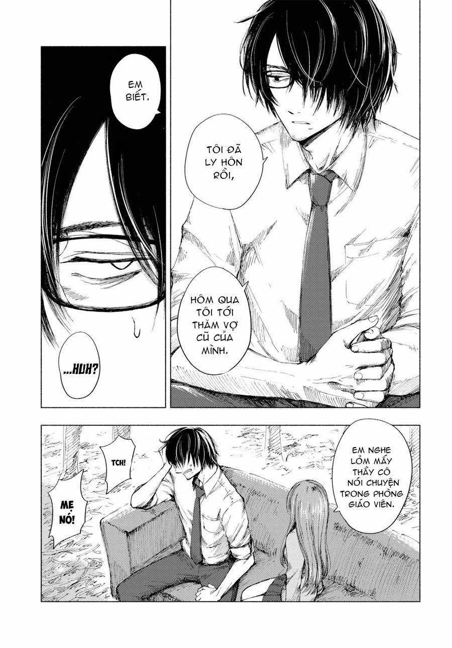 Yamada To Sensei Chapter 3 trang 28