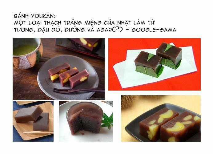 Yamada To Sensei Chapter 3 trang 33