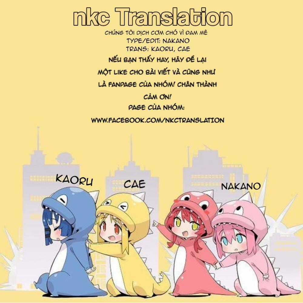 Yamada To Sensei Chapter 3 trang 34