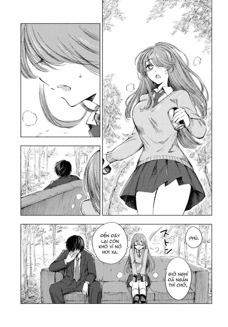 Yamada To Sensei Chapter 3 trang 4
