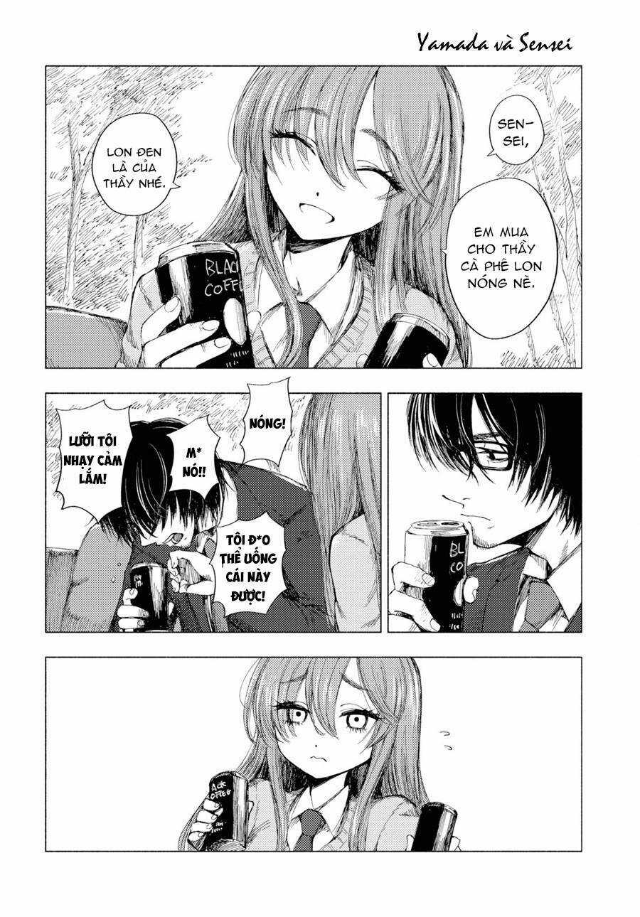 Yamada To Sensei Chapter 3 trang 5