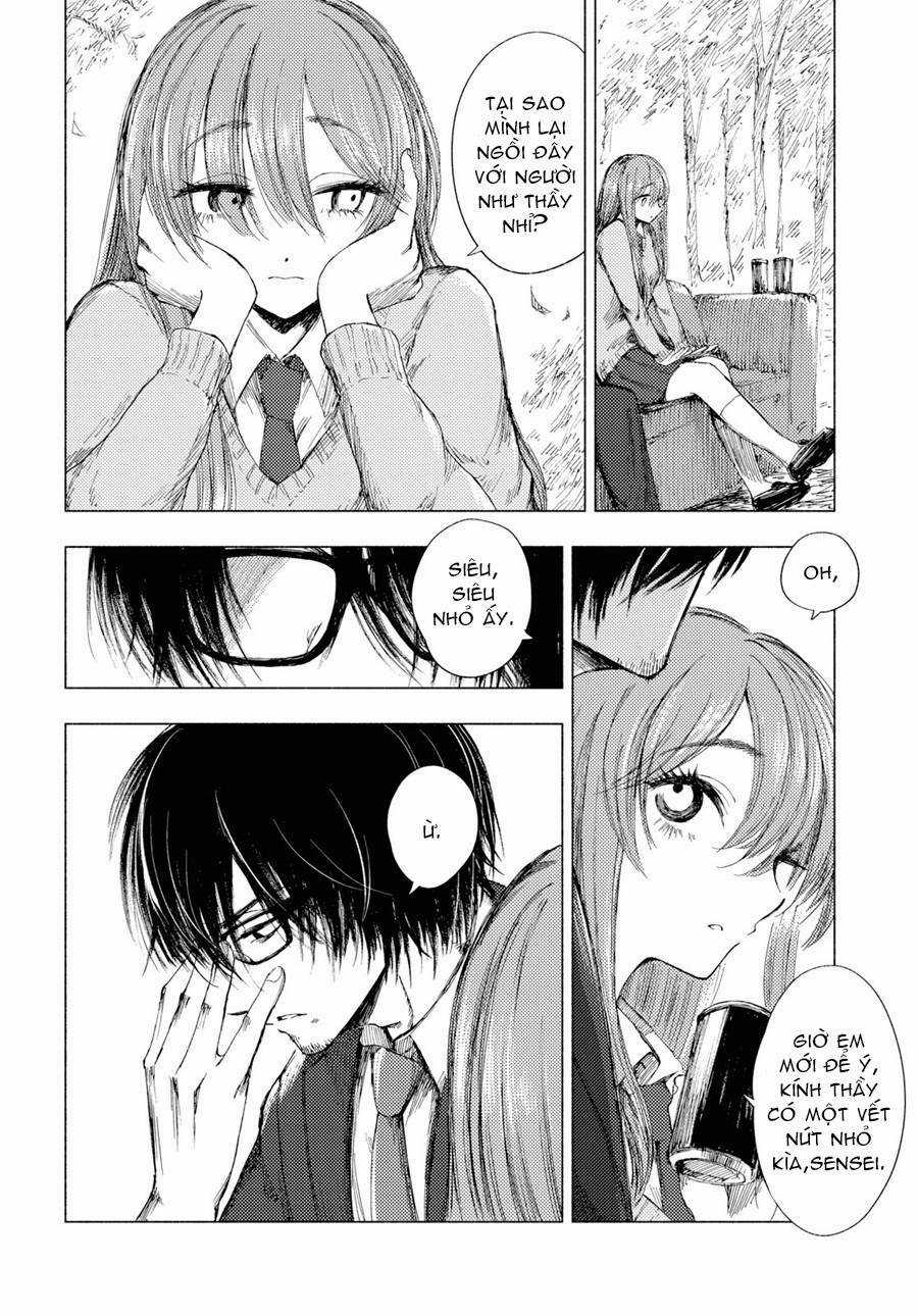 Yamada To Sensei Chapter 3 trang 7