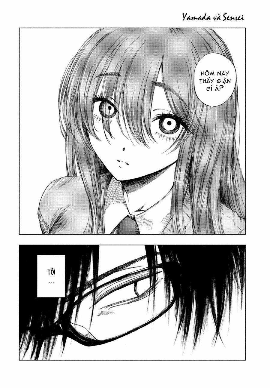 Yamada To Sensei Chapter 4 trang 10