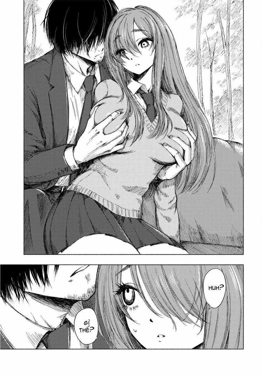 Yamada To Sensei Chapter 4 trang 11