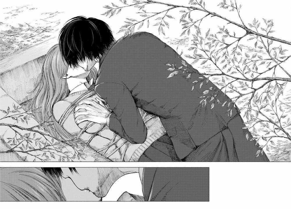 Yamada To Sensei Chapter 4 trang 16