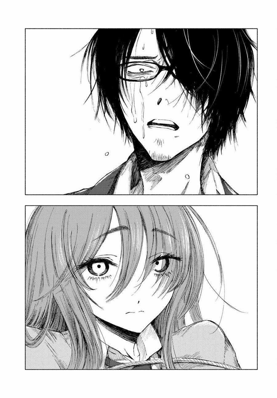 Yamada To Sensei Chapter 4 trang 18