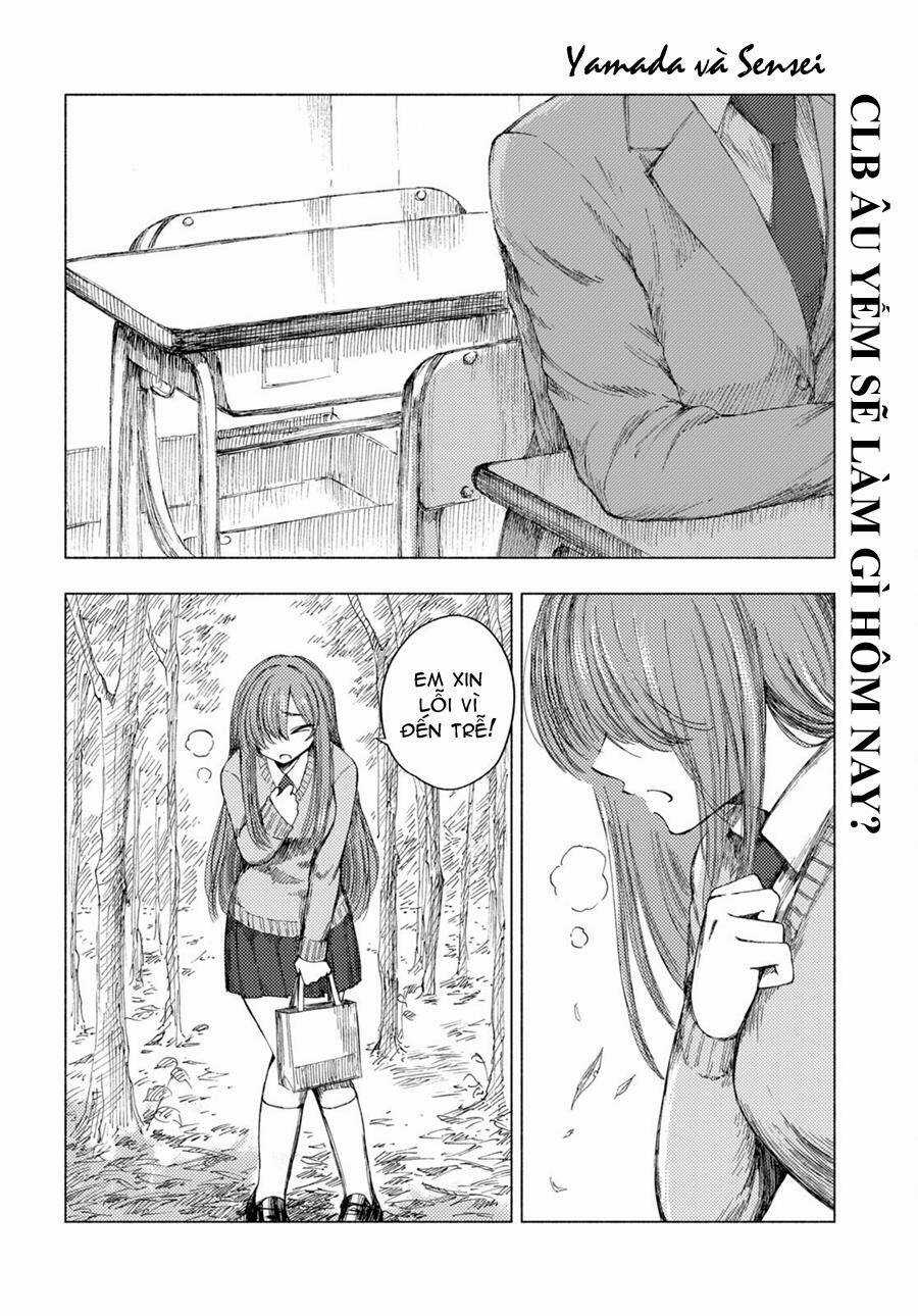 Yamada To Sensei Chapter 4 trang 2