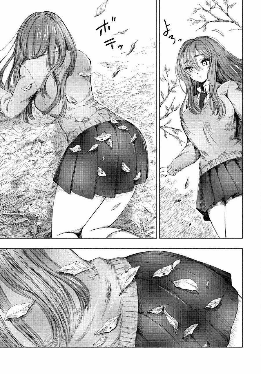 Yamada To Sensei Chapter 4 trang 20