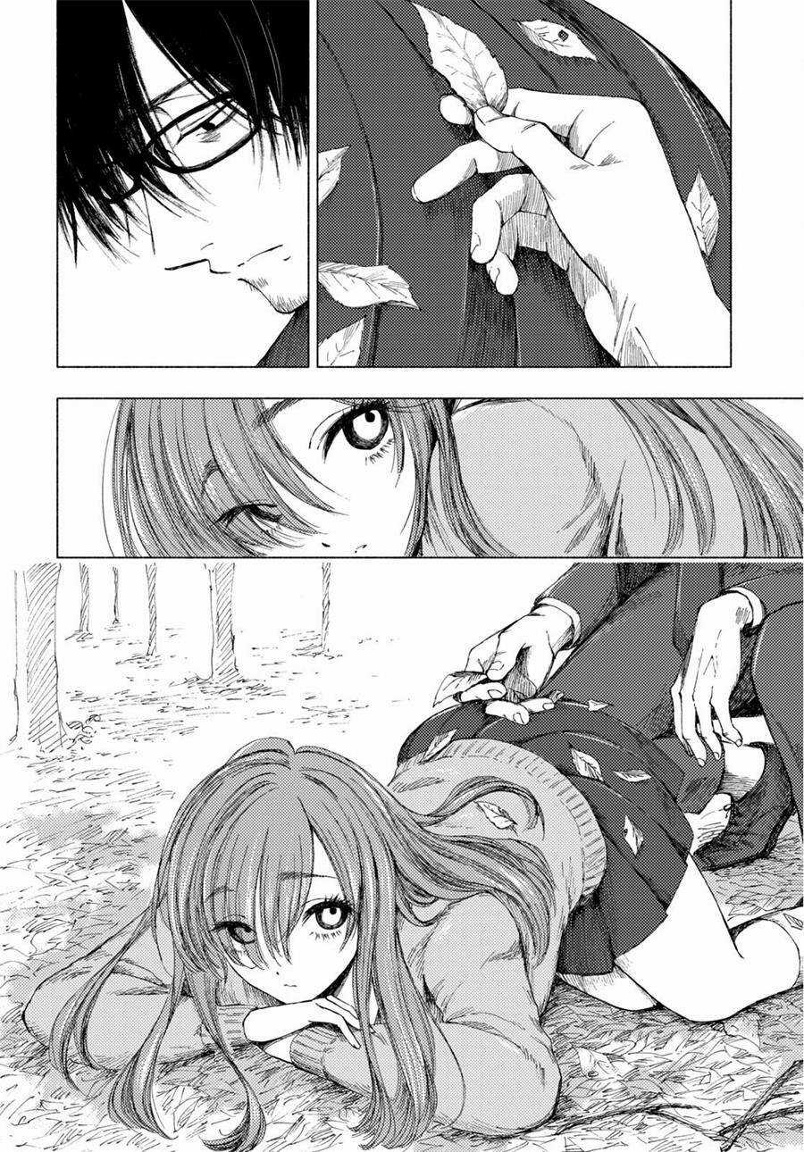 Yamada To Sensei Chapter 4 trang 21