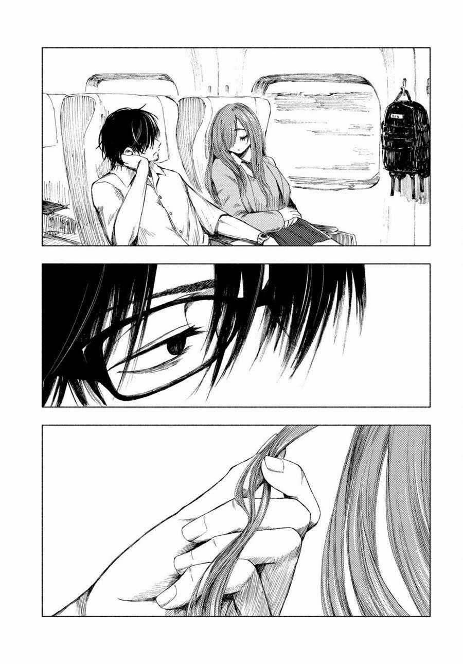 Yamada To Sensei Chapter 4 trang 28