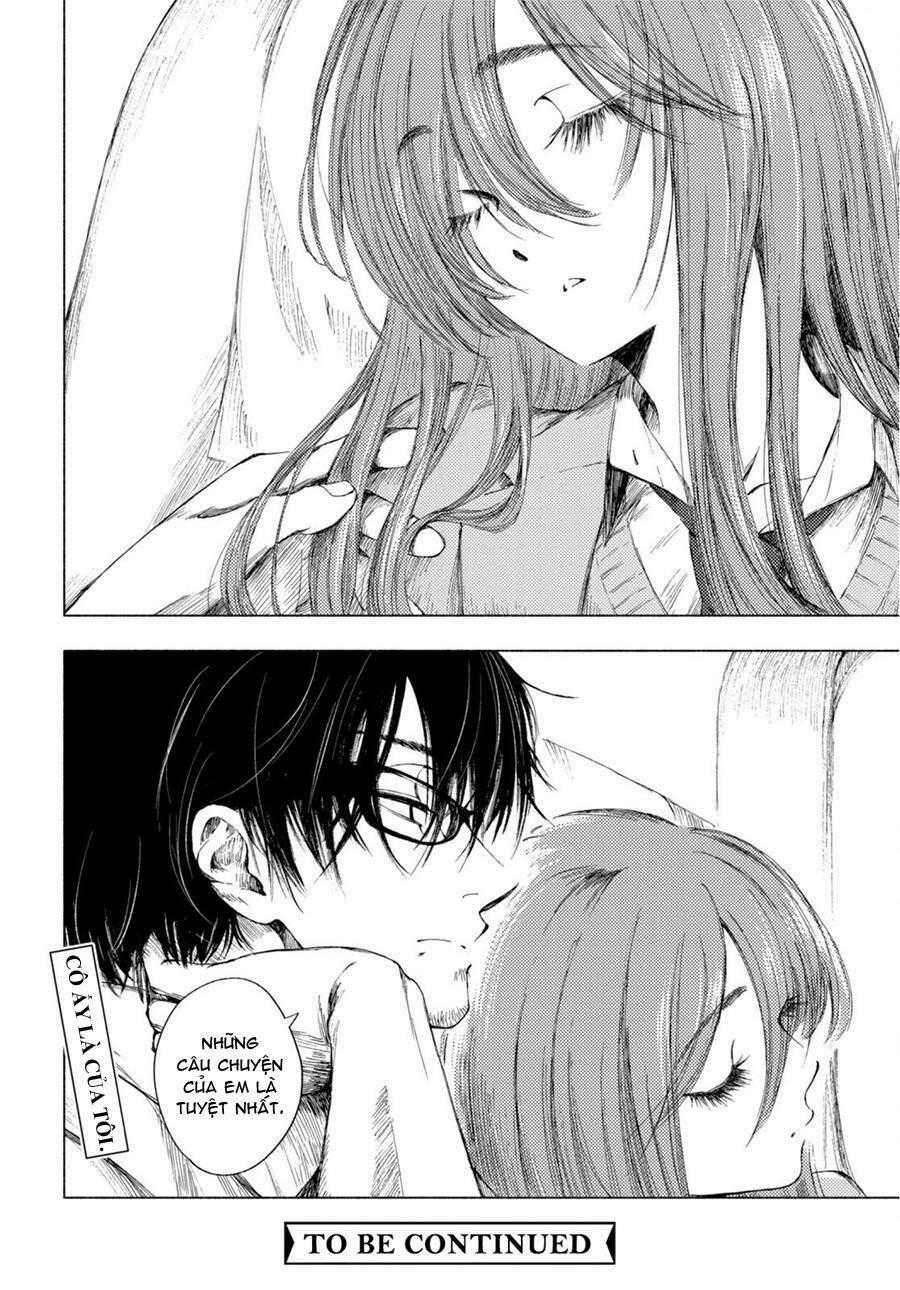 Yamada To Sensei Chapter 4 trang 29