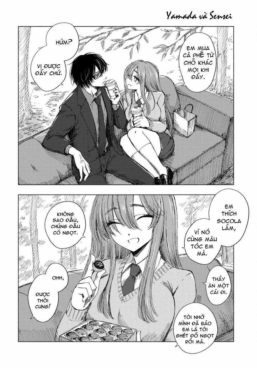 Yamada To Sensei Chapter 4 trang 4