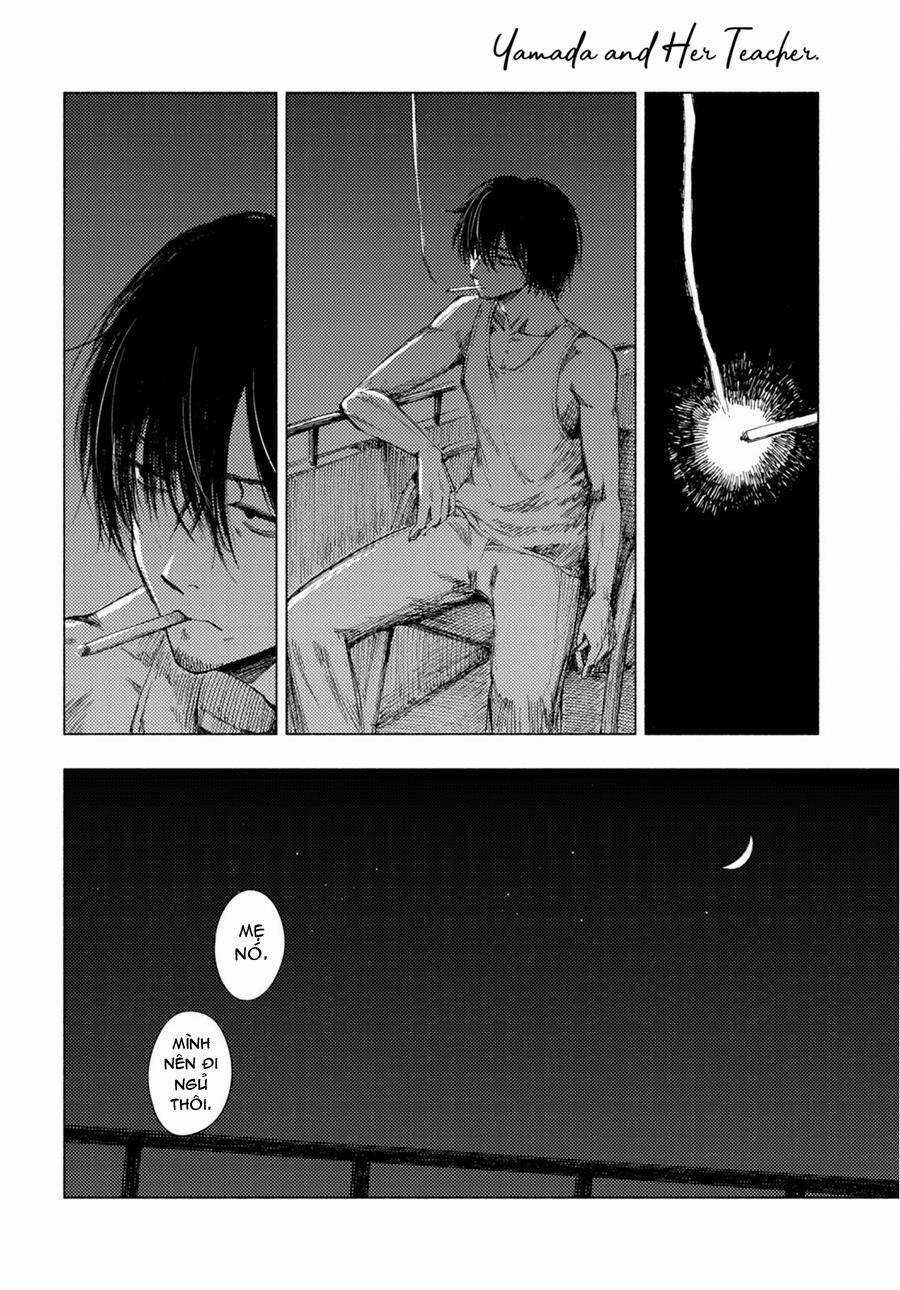 Yamada To Sensei Chapter 4 trang 6