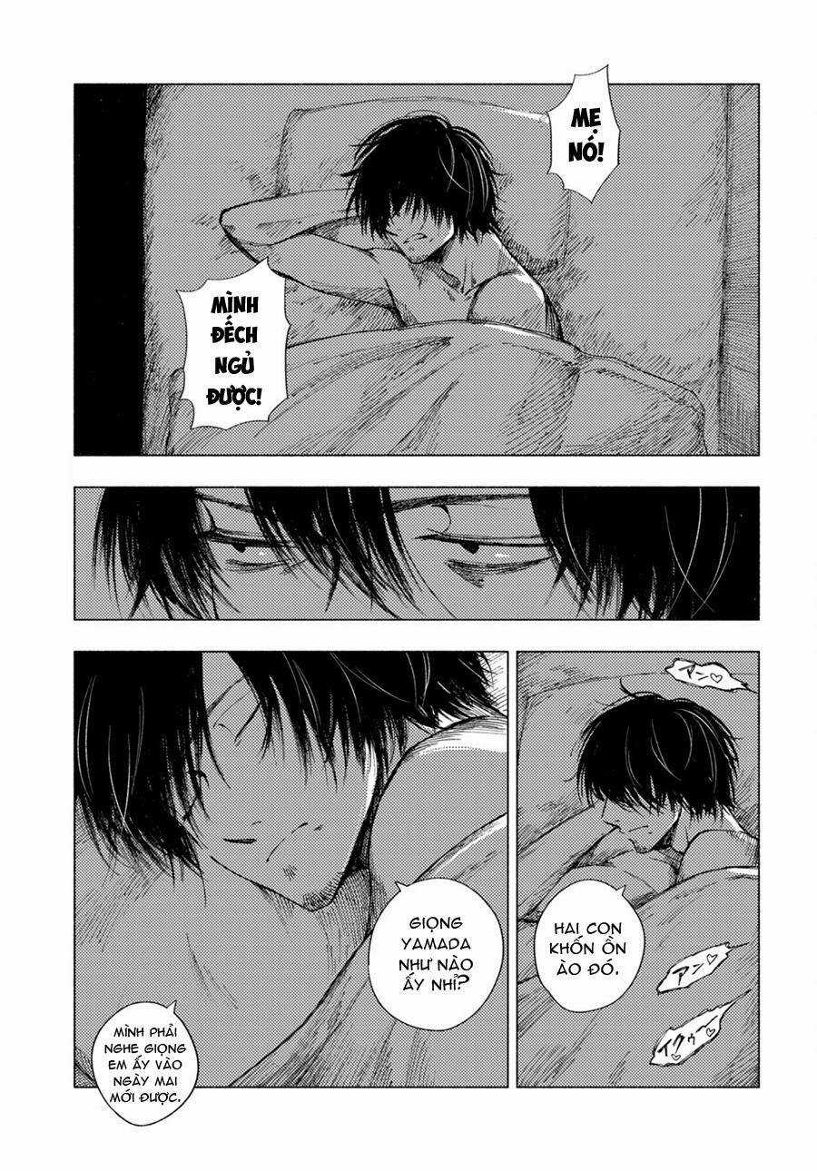 Yamada To Sensei Chapter 4 trang 7