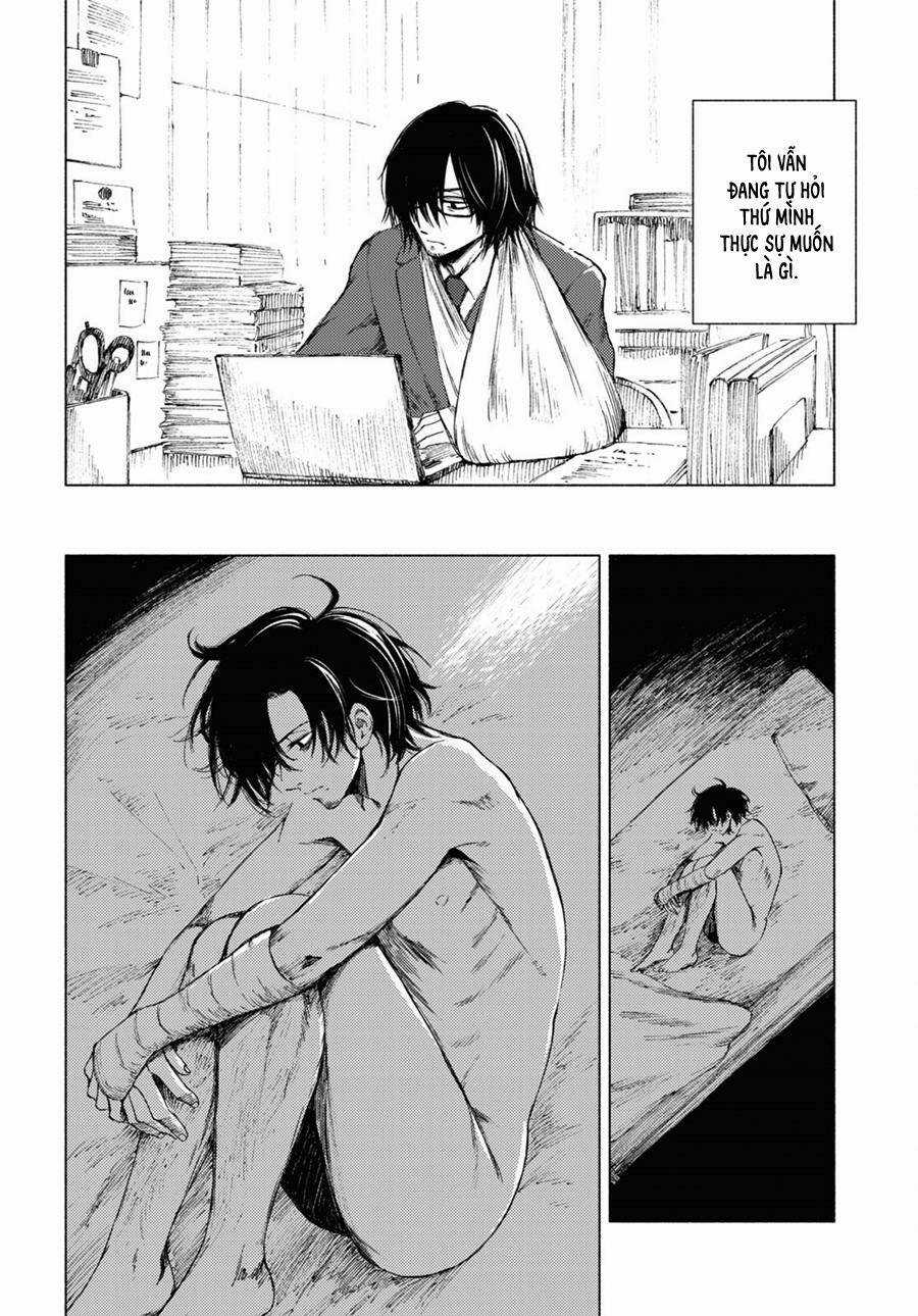 Yamada To Sensei Chapter 6 trang 11