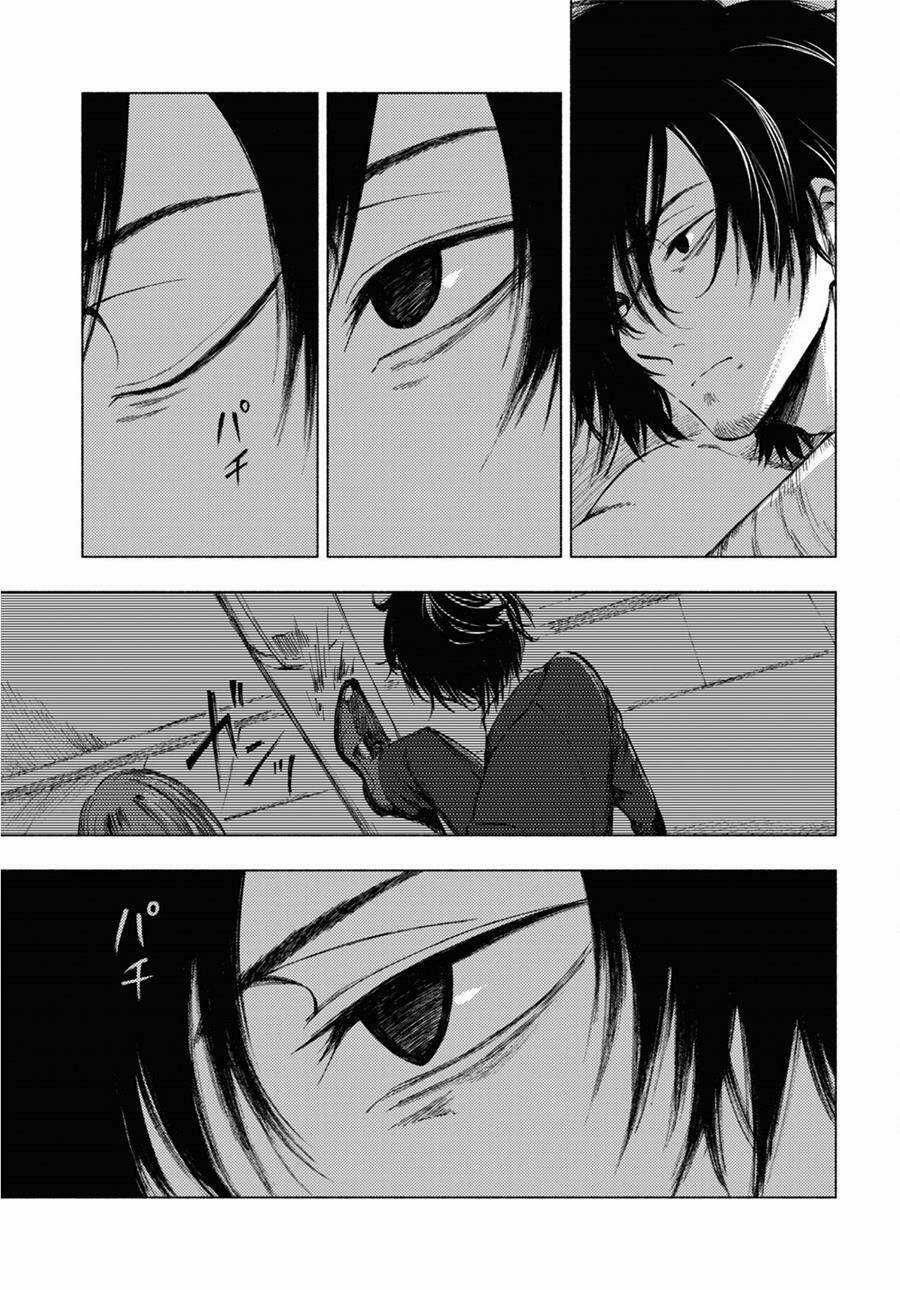 Yamada To Sensei Chapter 6 trang 12