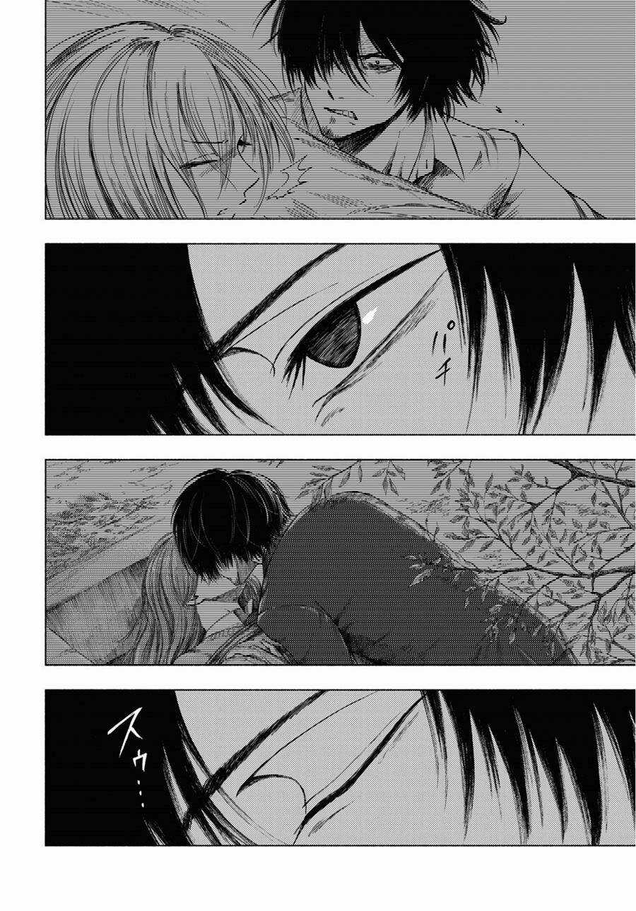 Yamada To Sensei Chapter 6 trang 13