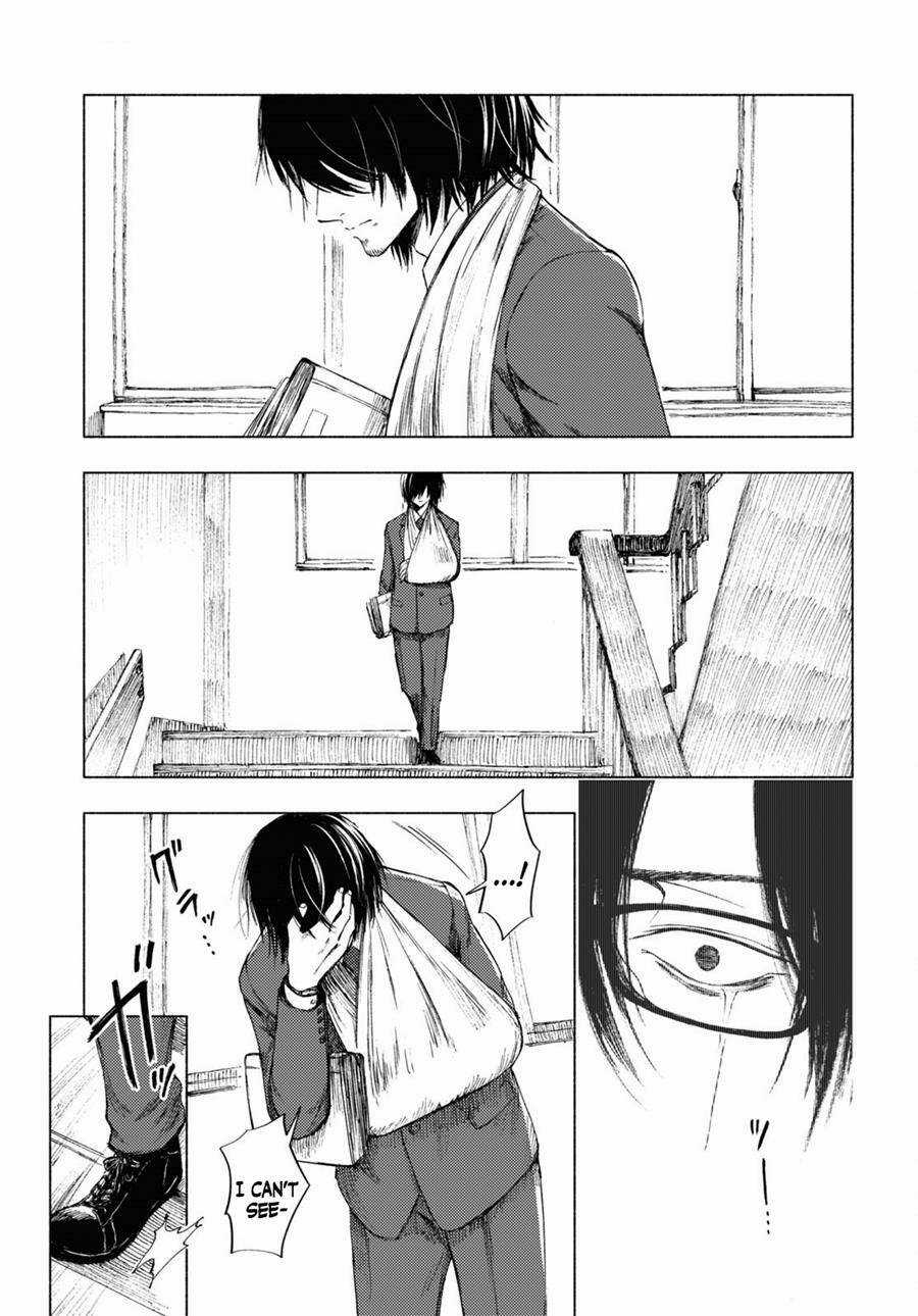 Yamada To Sensei Chapter 6 trang 14