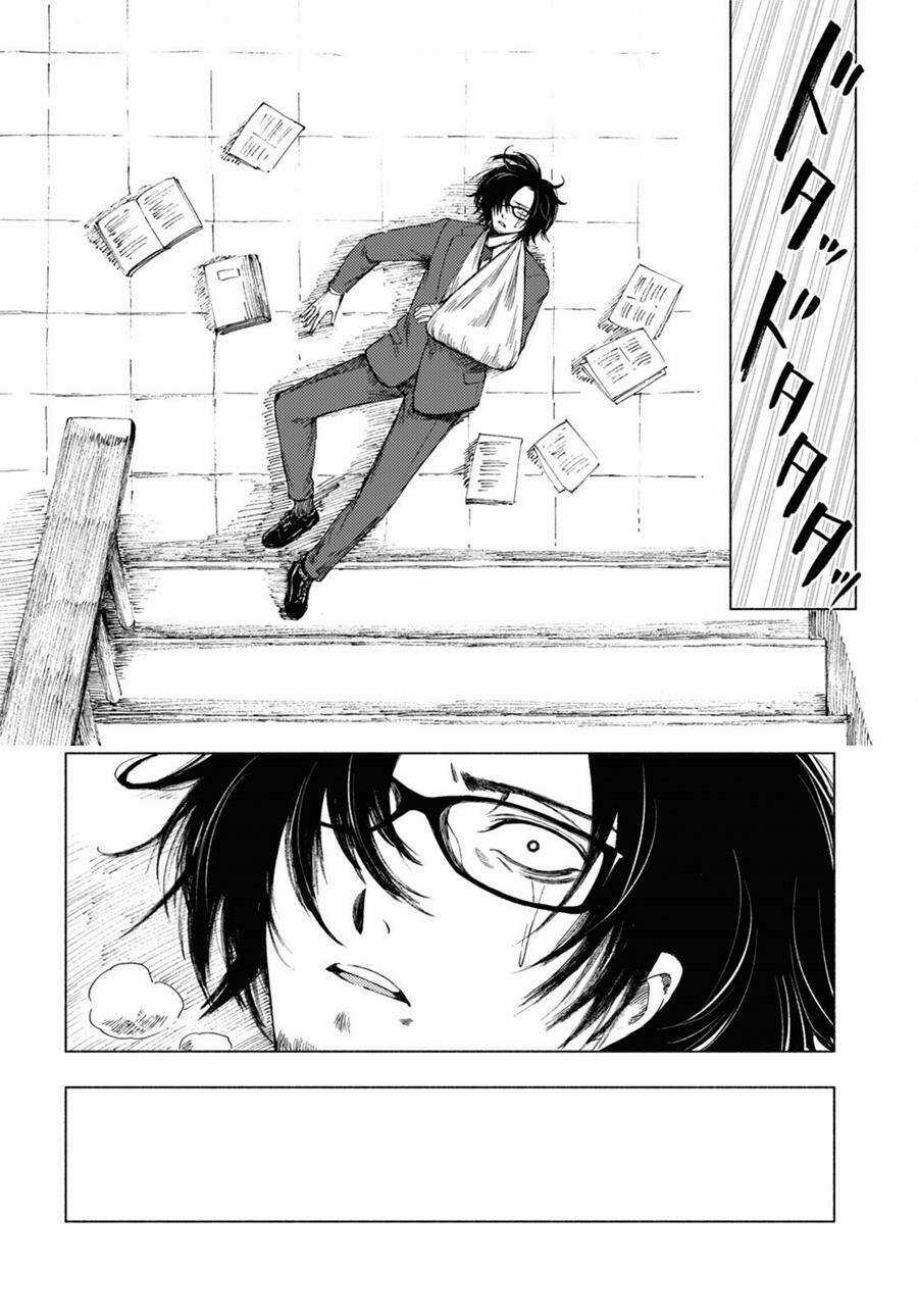Yamada To Sensei Chapter 6 trang 15