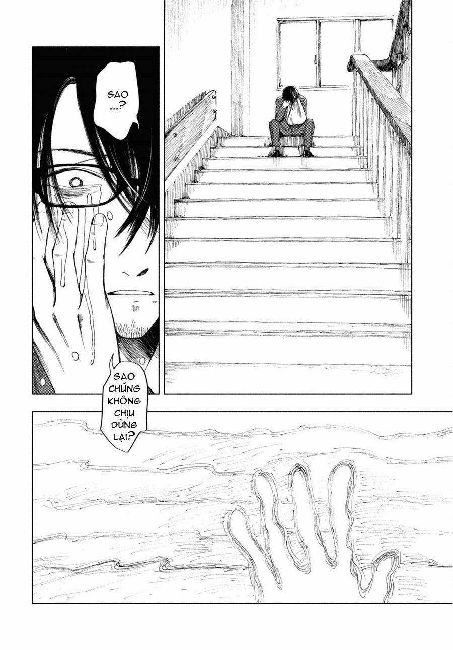 Yamada To Sensei Chapter 6 trang 19