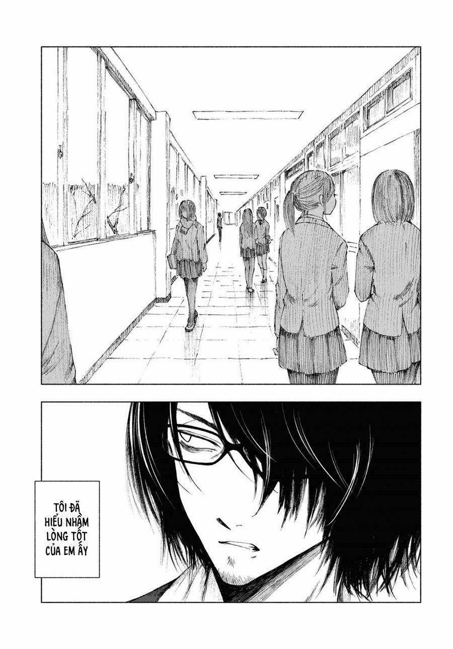 Yamada To Sensei Chapter 6 trang 2