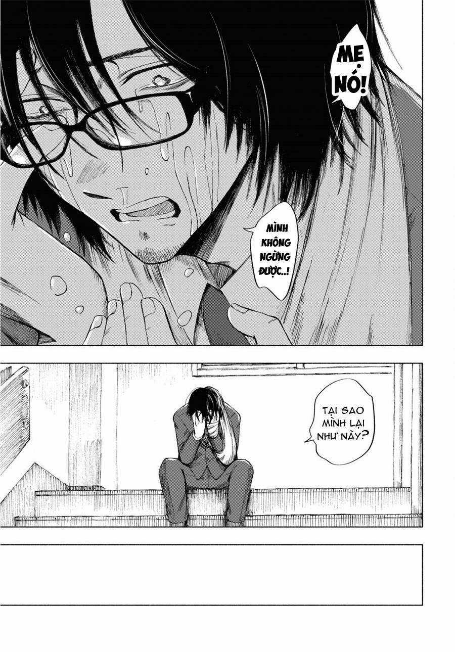 Yamada To Sensei Chapter 6 trang 20