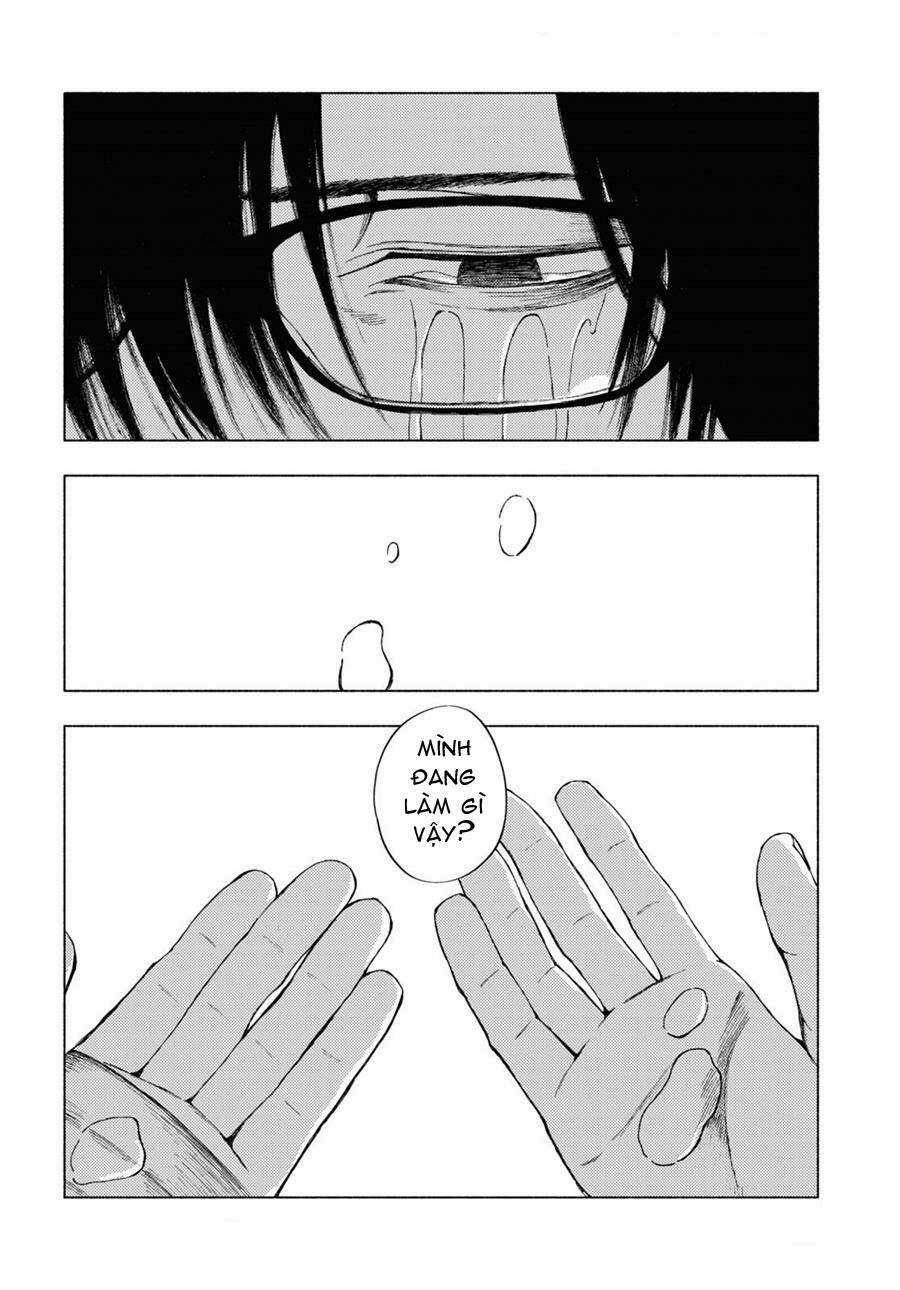 Yamada To Sensei Chapter 6 trang 21