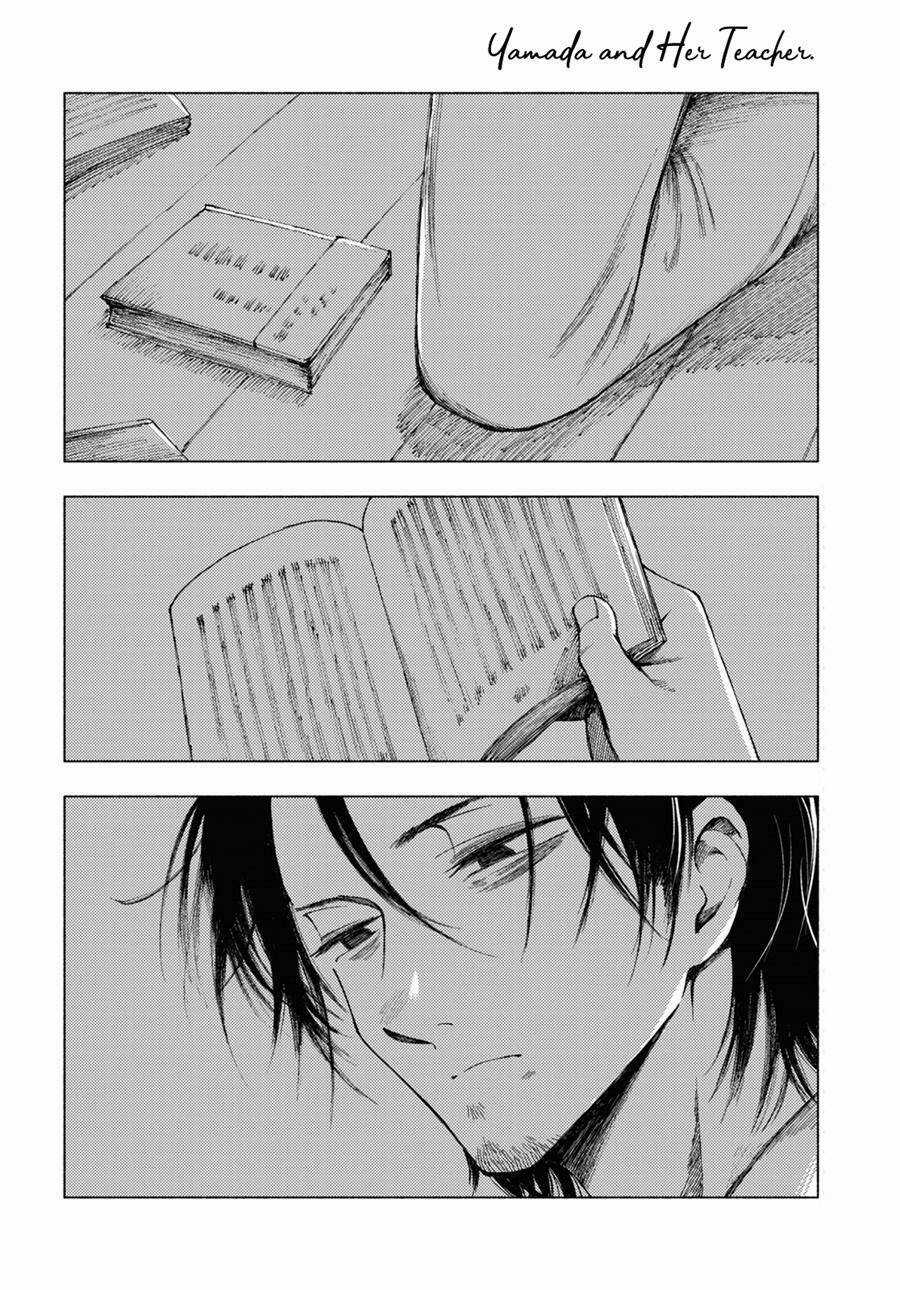 Yamada To Sensei Chapter 6 trang 23