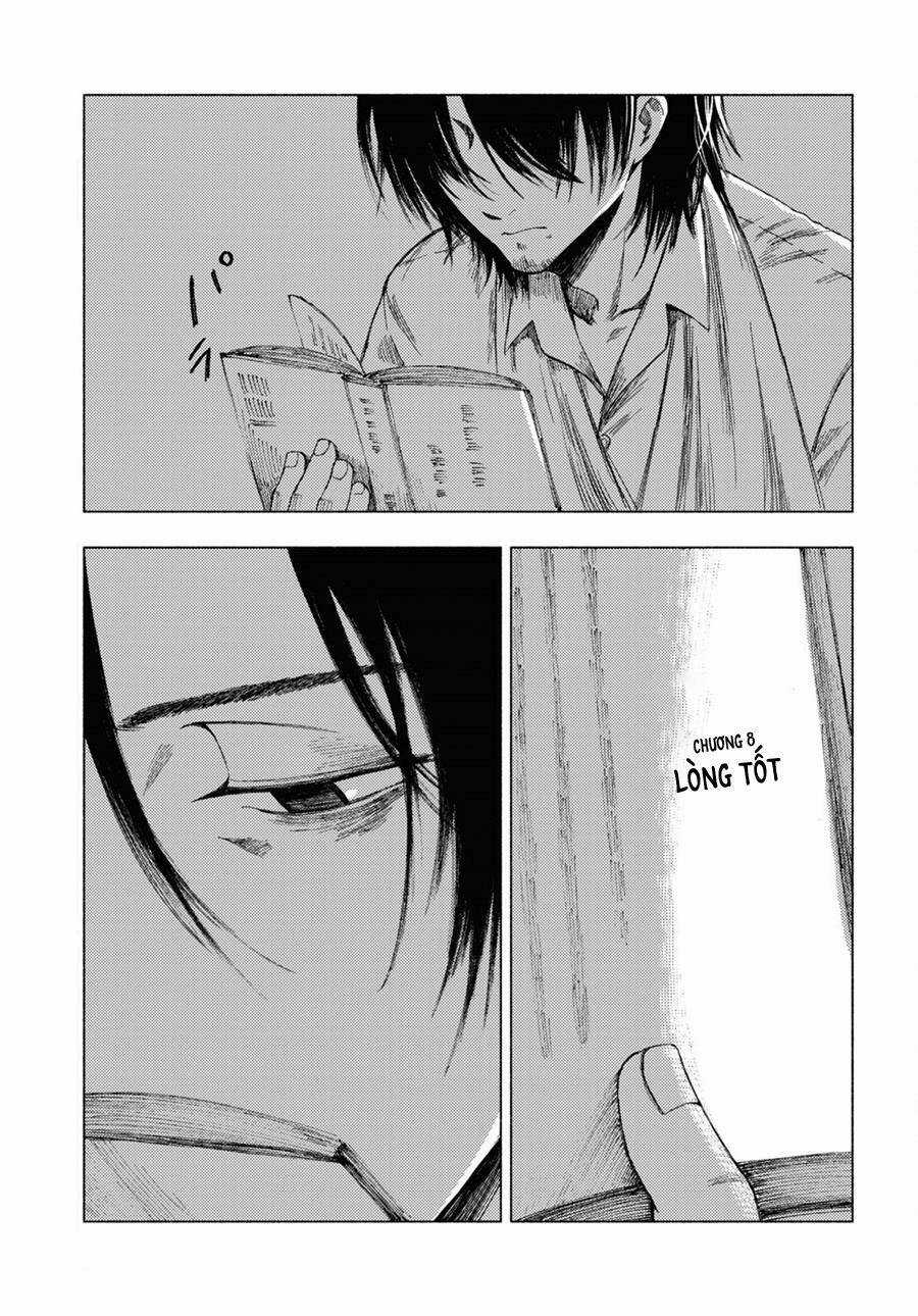 Yamada To Sensei Chapter 6 trang 24