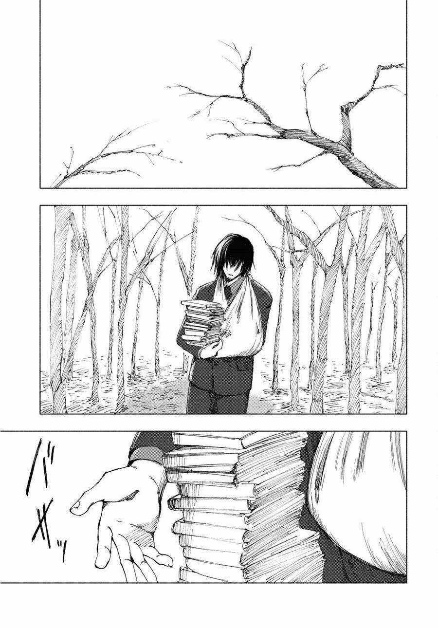 Yamada To Sensei Chapter 6 trang 26