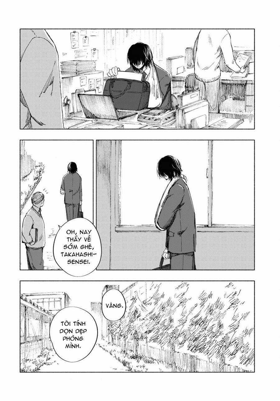 Yamada To Sensei Chapter 6 trang 27