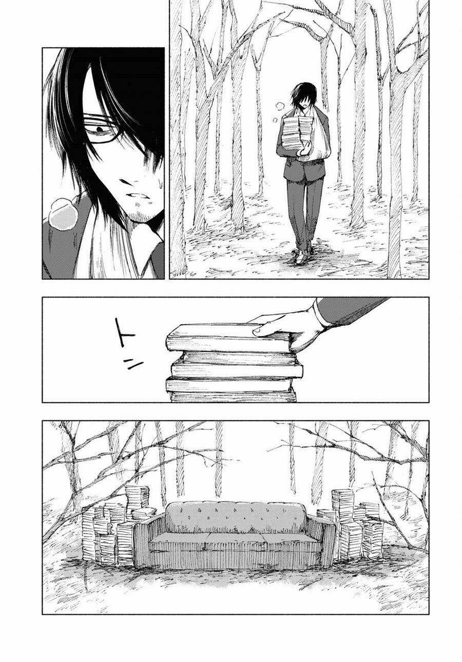 Yamada To Sensei Chapter 6 trang 28