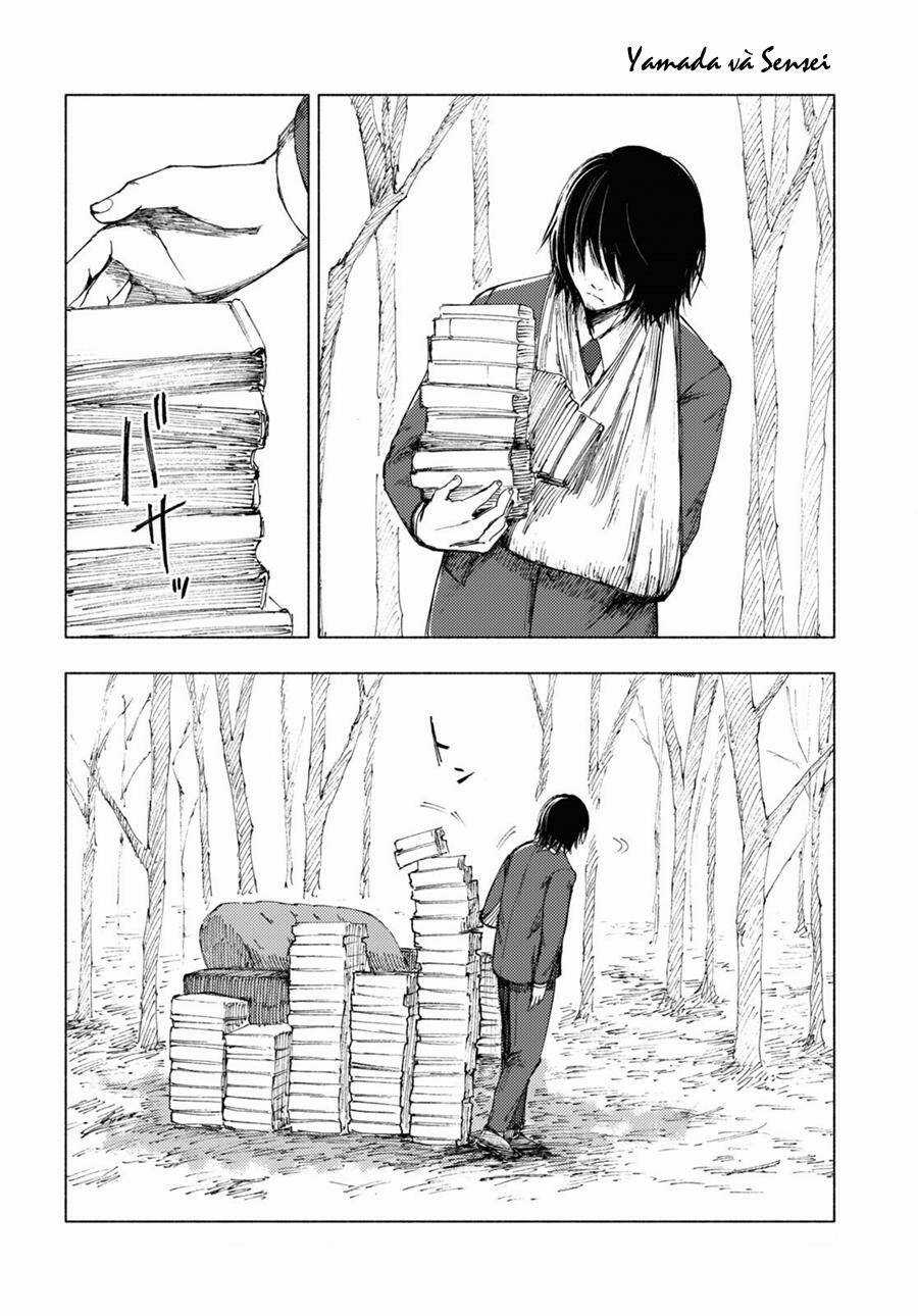 Yamada To Sensei Chapter 6 trang 29