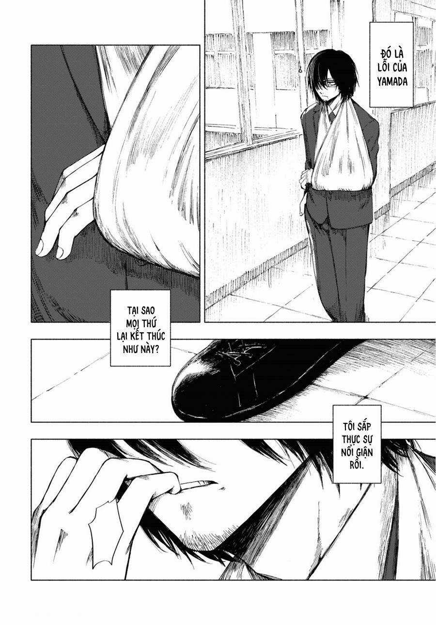 Yamada To Sensei Chapter 6 trang 3