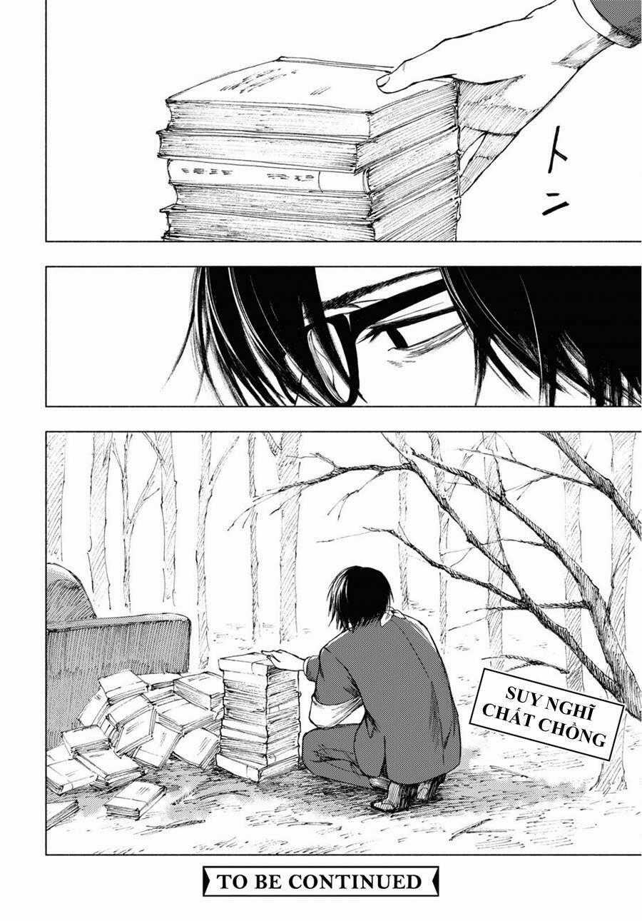 Yamada To Sensei Chapter 6 trang 31