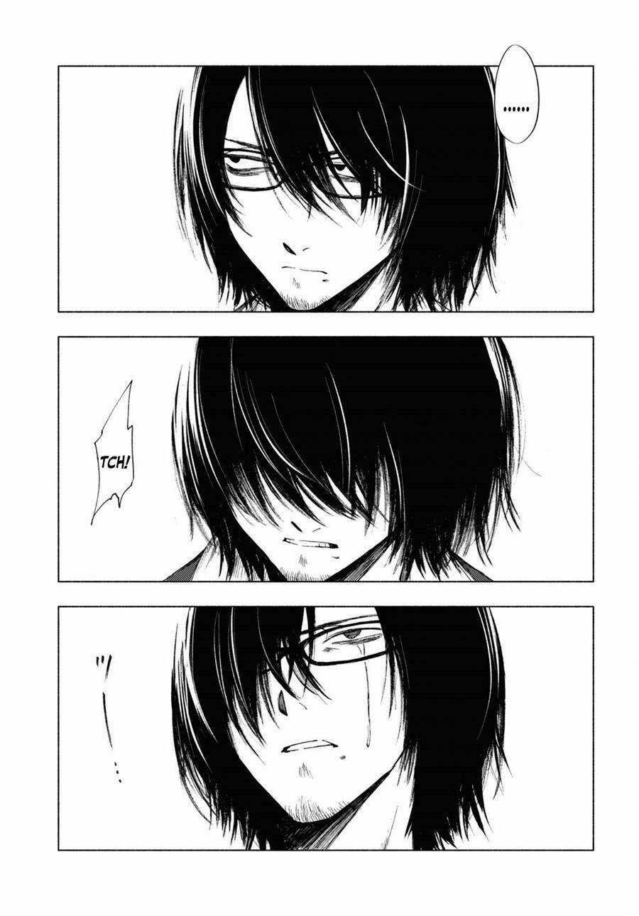 Yamada To Sensei Chapter 6 trang 4